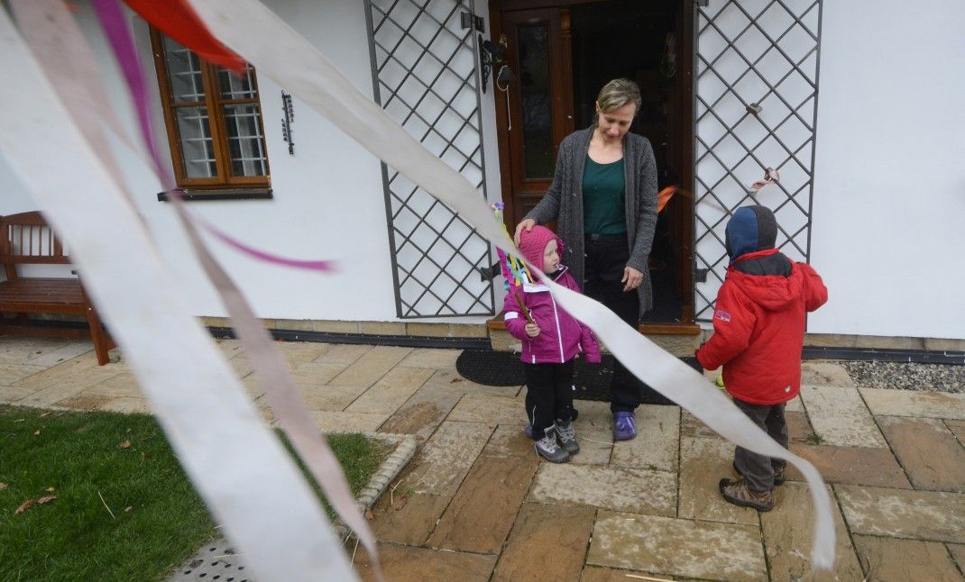 Velikonoce 2015 – Hasina, Drchlava