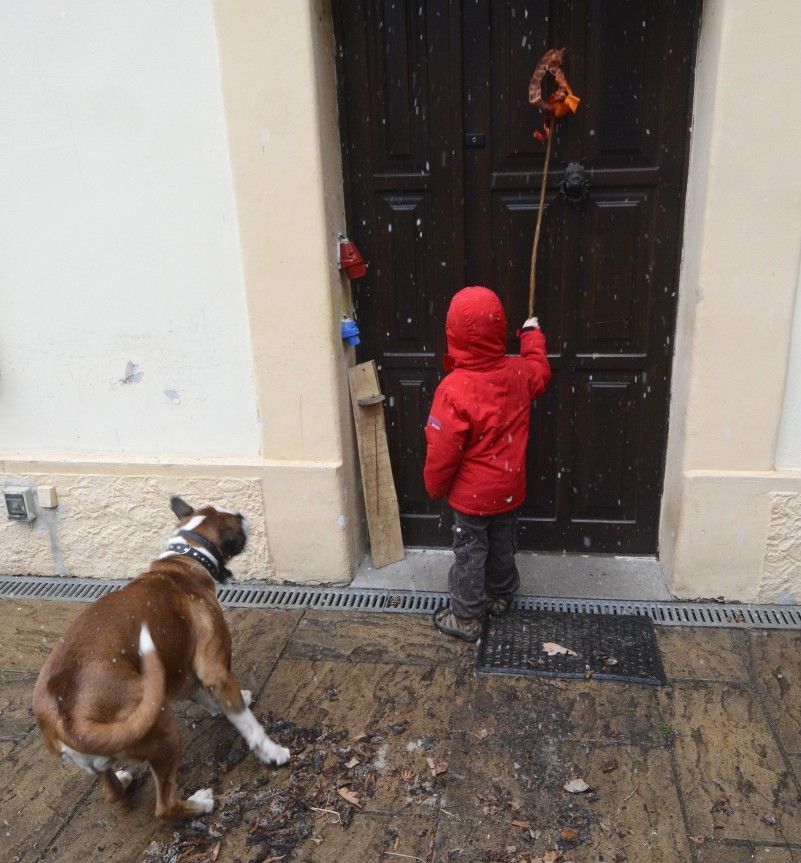 Velikonoce 2015 – Hasina, Drchlava