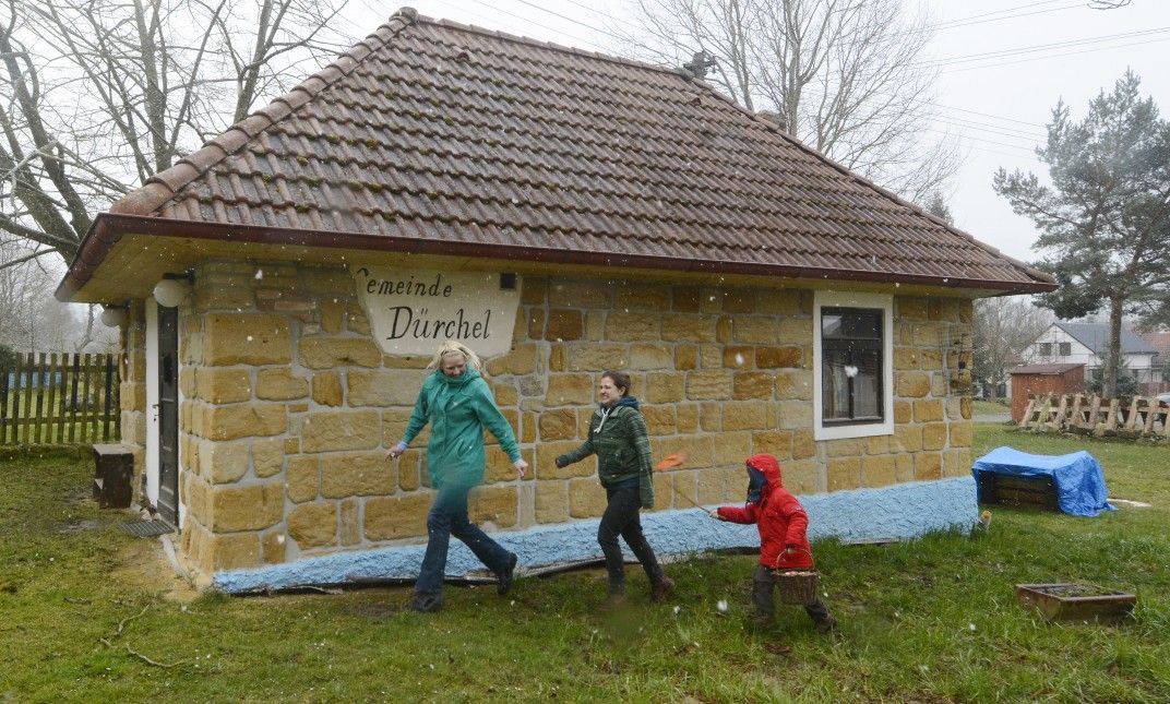 Velikonoce 2015 – Hasina, Drchlava